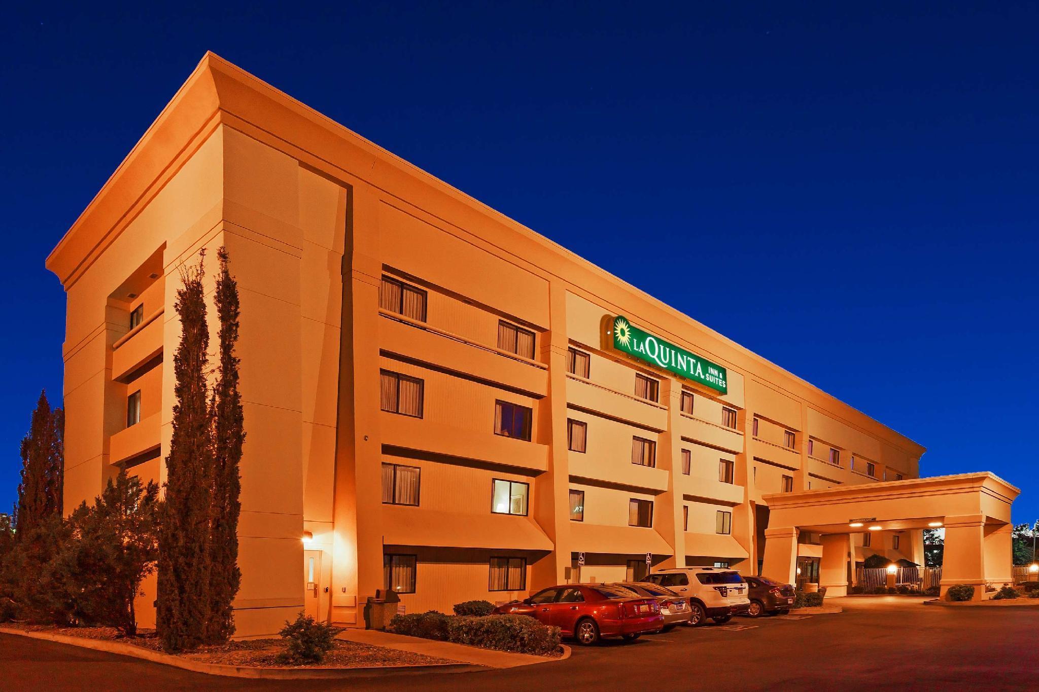 La Quinta Inn & Suites By Wyndham Las Cruces Organ Mountain Exterior foto