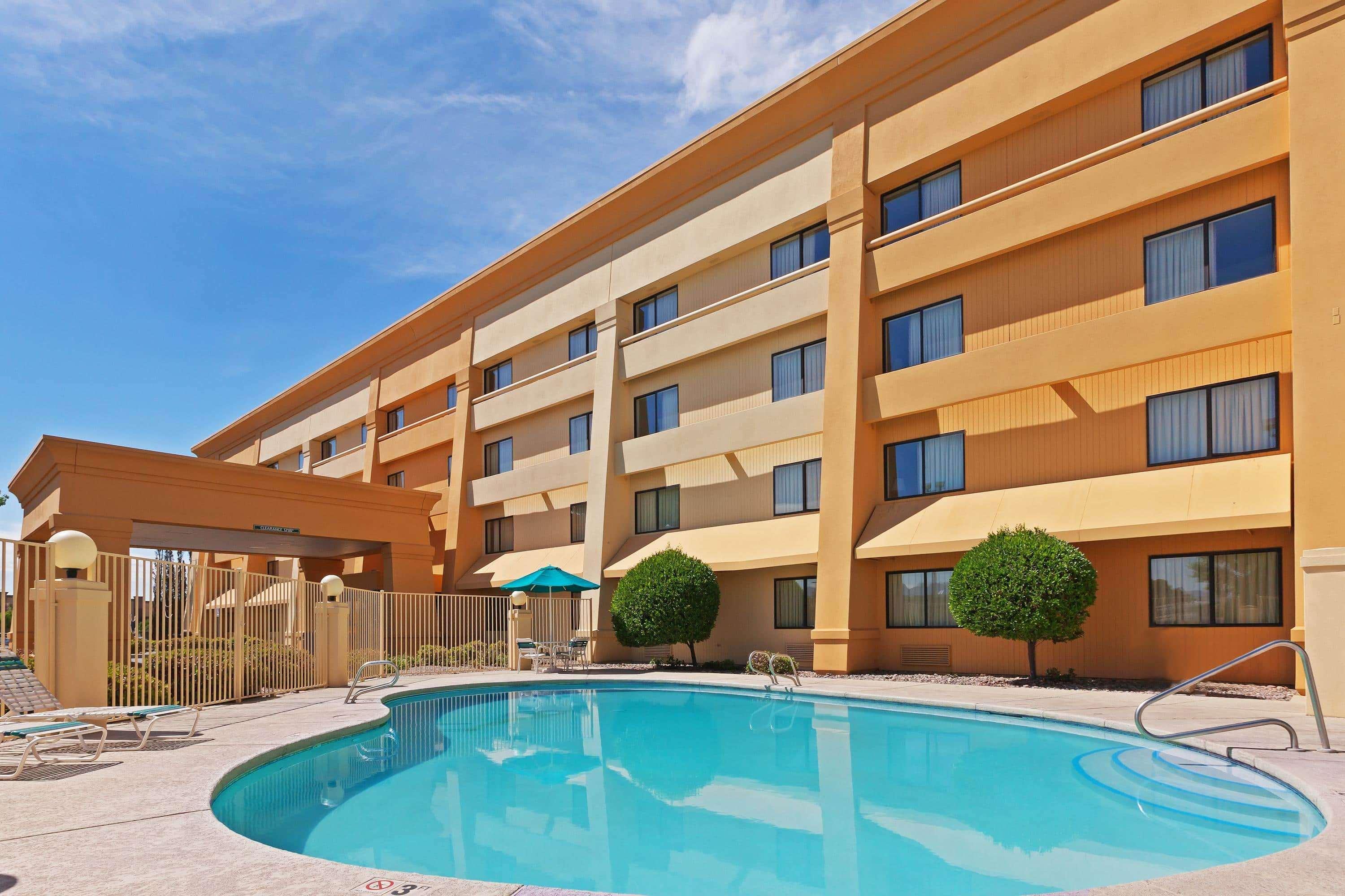 La Quinta Inn & Suites By Wyndham Las Cruces Organ Mountain Exterior foto