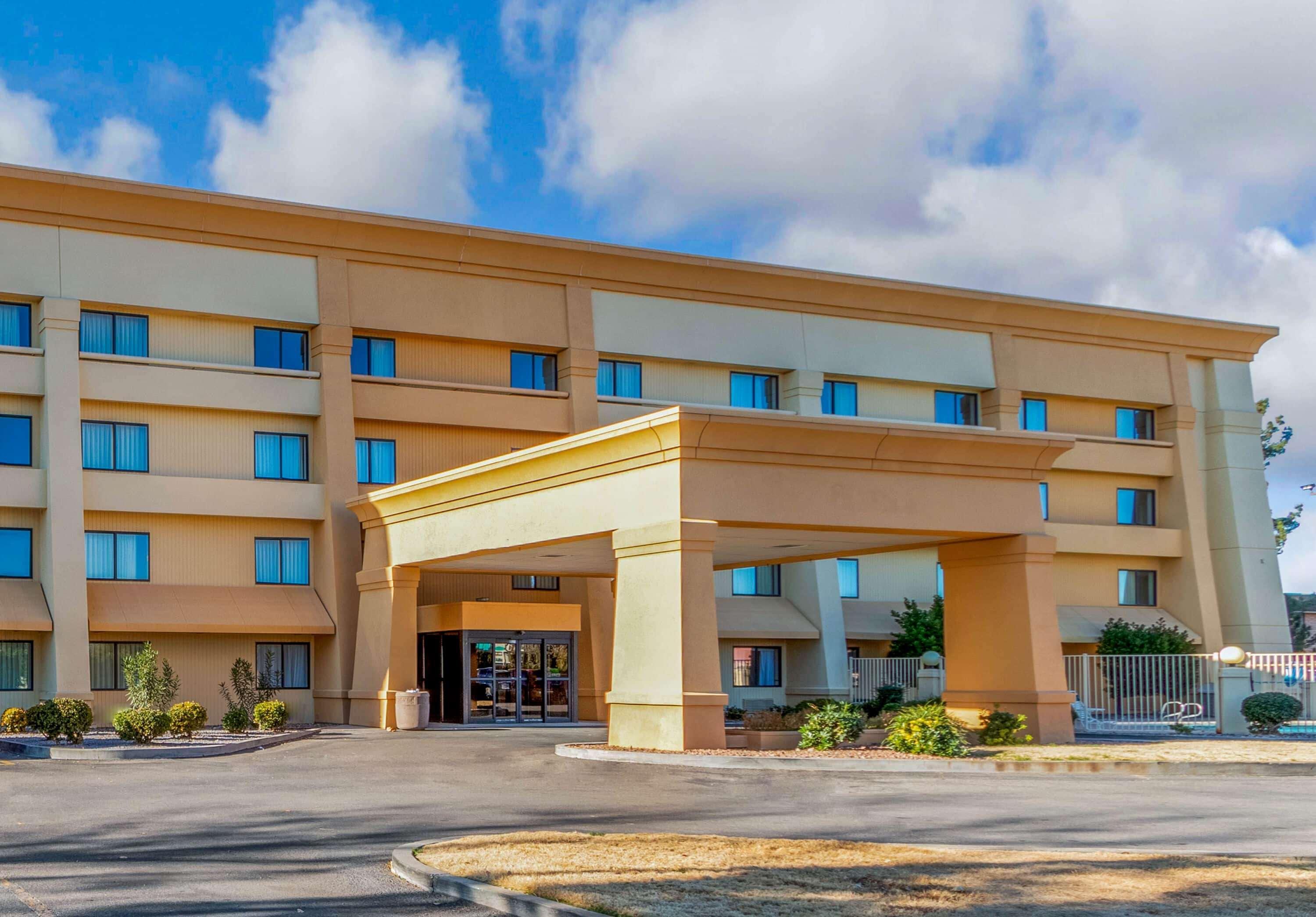 La Quinta Inn & Suites By Wyndham Las Cruces Organ Mountain Exterior foto